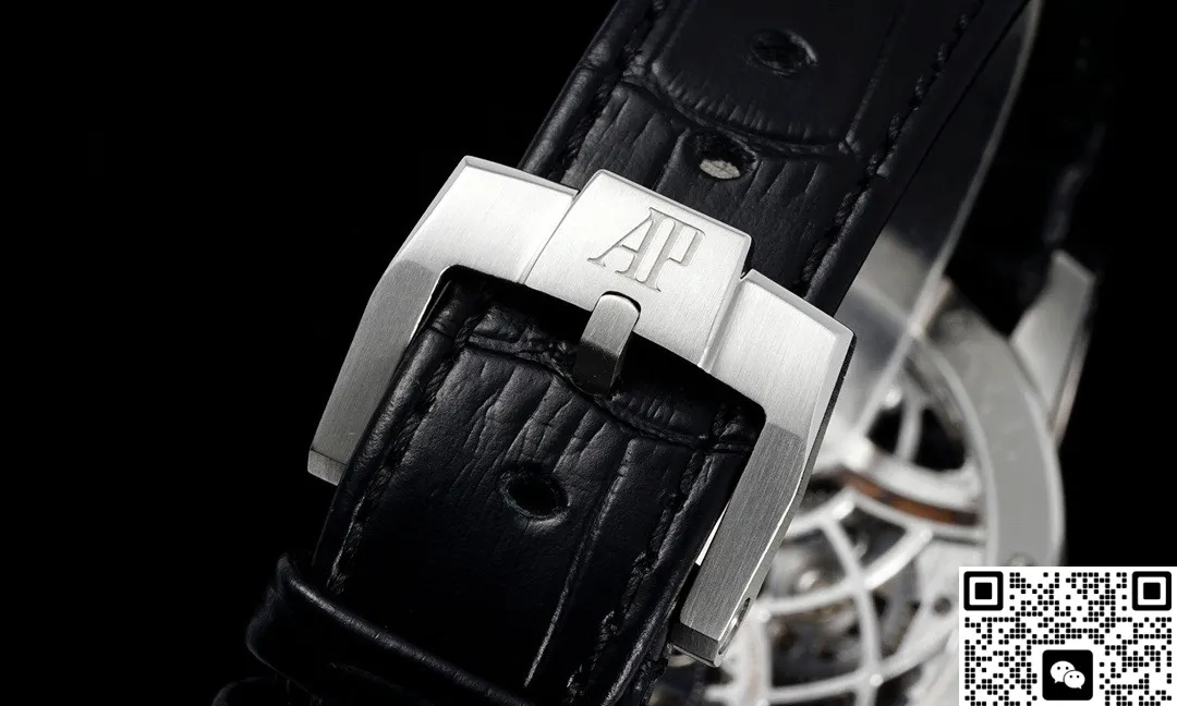 APP Factory Audemars Piguet CODE 11.59 26600CR.OO.D002CR.99 1:1 Best Edition Replica Watch